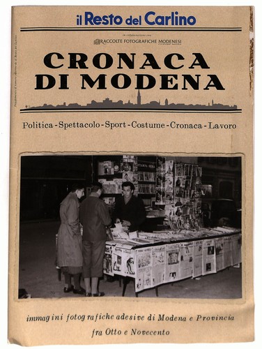Ebond cronaca modena - di, il