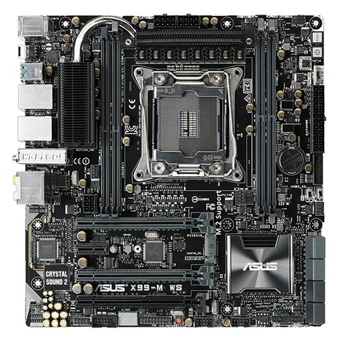 Per asus x99 - asus, ws