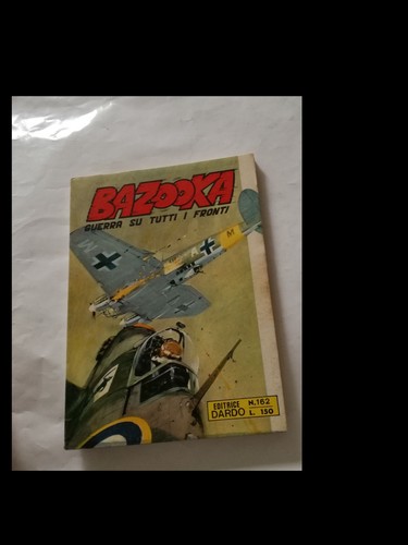 Bazooka 162 del 1972 - del,