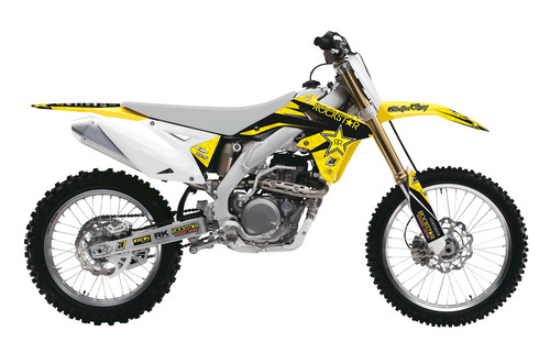 Kit grafiche suzuki rmz 450 - kit,