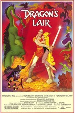Dragon's Lair 24x36 Poster