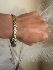Bracciale Magnetico Swirl
