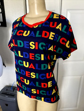 Desigual Womens Shortsleeve