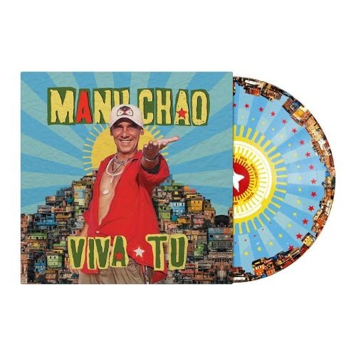 Manu chao viva tu - -, (lim.