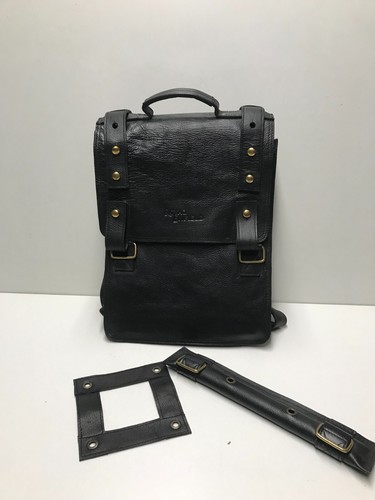 Borsa zaino vera pelle - zaino,