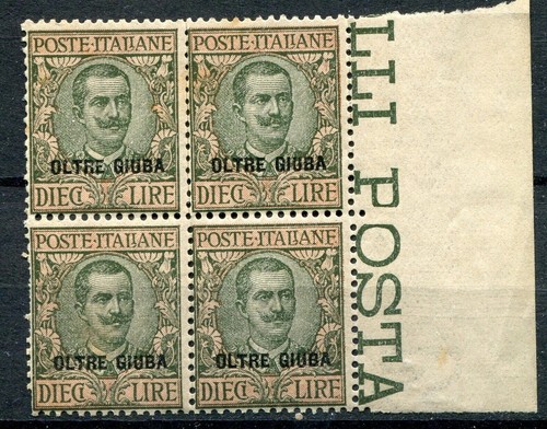 Oltre giuba 1925 floreale - oltre,