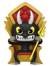 FUNKO POP GAMES CUPHEAD -