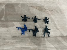 Soldatini atlantic Conducenti E Passeggeri Mezzi Tedeschi Scala 1/32