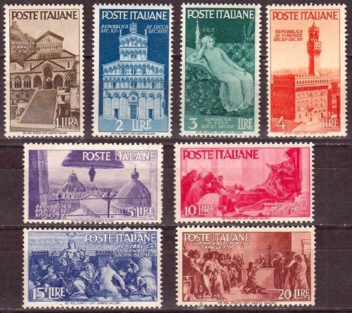 Repubblica 1946 avvento - 1946,