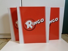 LOTTO DI 3 RACCOGLITORI