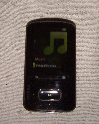 Philips gogear vibe lettore - philips,