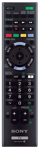 Telecomando originale sony - originale,