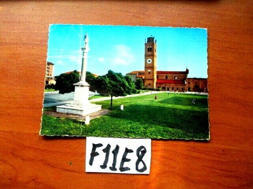 Cartolina ferrara piazzale - ferrara,