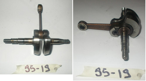 Albero motore originale - motore,
