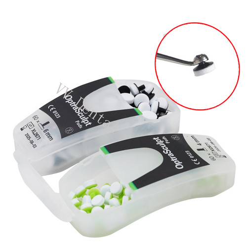 Optrasculpt pad dental ivocler - pad,