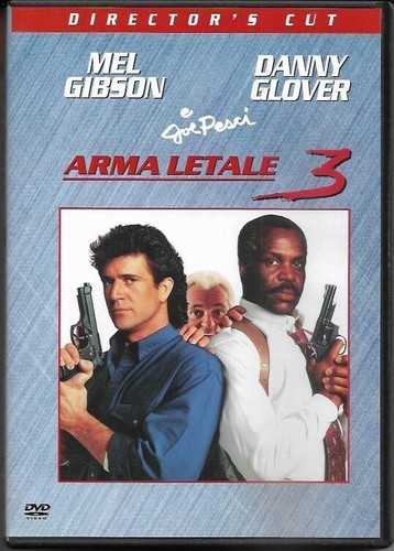 Arma letale director - 3,