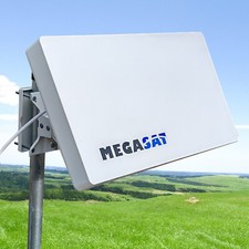 Ware megasat antenna - megasat, piatta