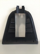 Coperchio spoiler testata Malaguti Fifty HF nero stampato NOS - VEDI DETTAGLI