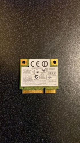 Scheda wireless wifi lan - scheda,