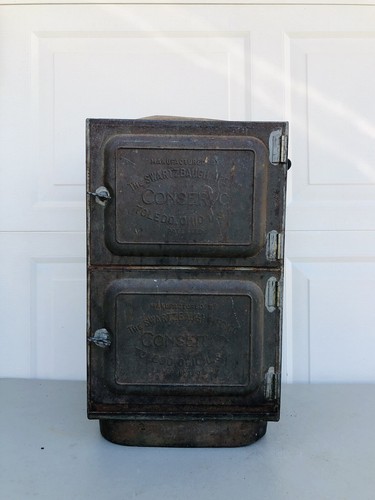 Forno campeggio vintage - forno, da