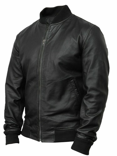 Giubbotto bomber uomo vera - giubbotto,