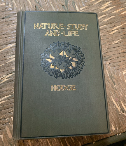 Vtg nature study and life - vtg, by