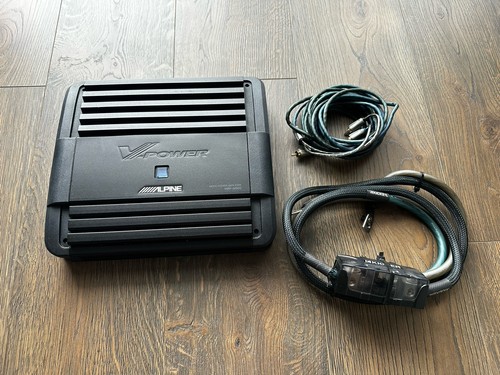 Alpine mrp m500 amplificatore - alpine,
