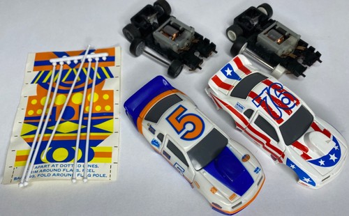 Lotto slot car - lotto, marchon