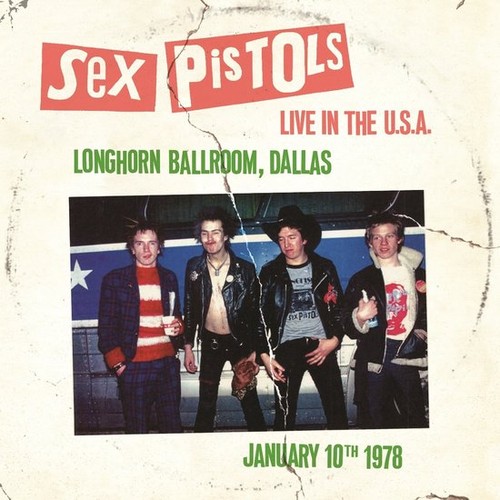 Sex pistols live the - sex,