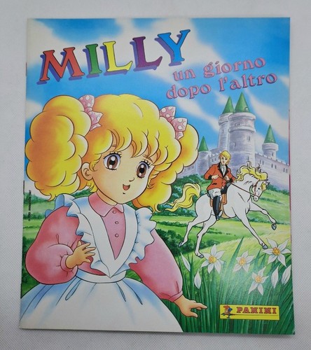 Album milly panini anno - album,