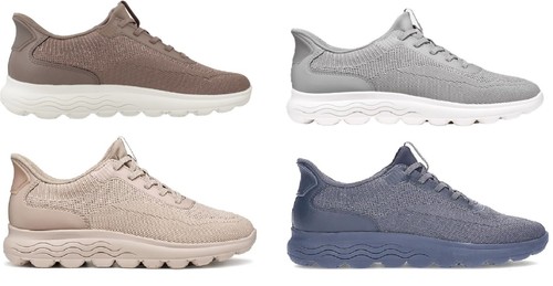 Sneaker geox donna spherica - geox,