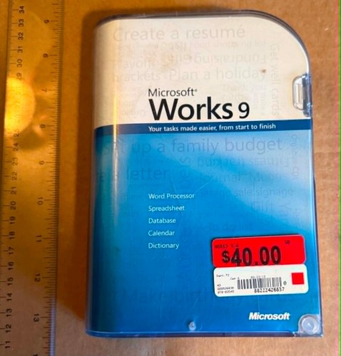 Microsoft works windows - microsoft,