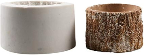 Ceppo albero vaso - vaso, fioriera