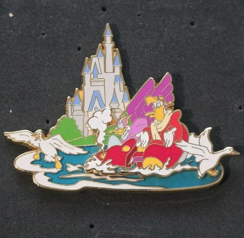 Spilla mcquack disney wdi - spilla,
