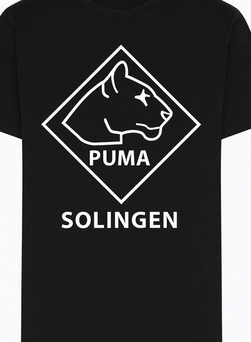 Shirt puma solingen - ww2, wwii