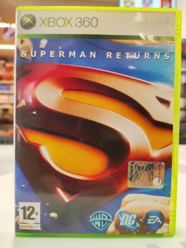 Superman returns xbox 360 - superman,