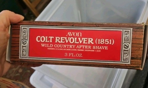 Vintage avon colt - *, revolver