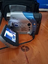 JVC GR-D72U DV CAMCORDER