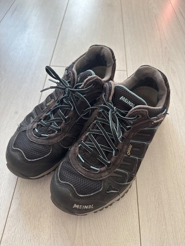 Meindl goretex shoes - meindl,