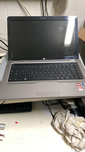 Notebook pavilion g62 a14sl - notebook,