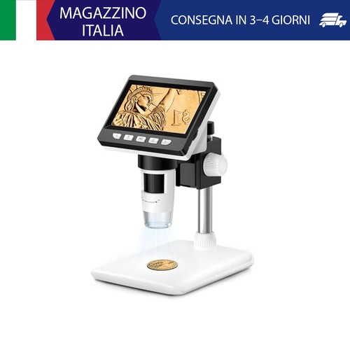Globalcrown microscopio - globalcrown,