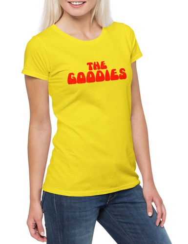 Shirt donna the goodies - t-shirt,