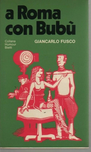 Giancarlo fusco roma con - giancarlo,