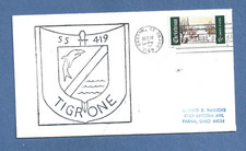 USA TIGRONE SOTTOMARINO 12