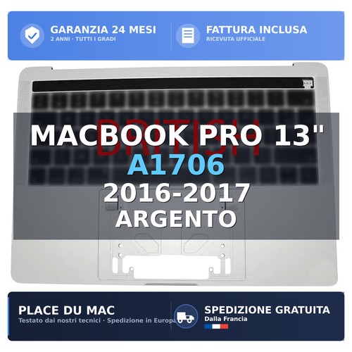 Scocca superiore britannica