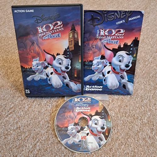 Disney 102 dalmatians - disney's,