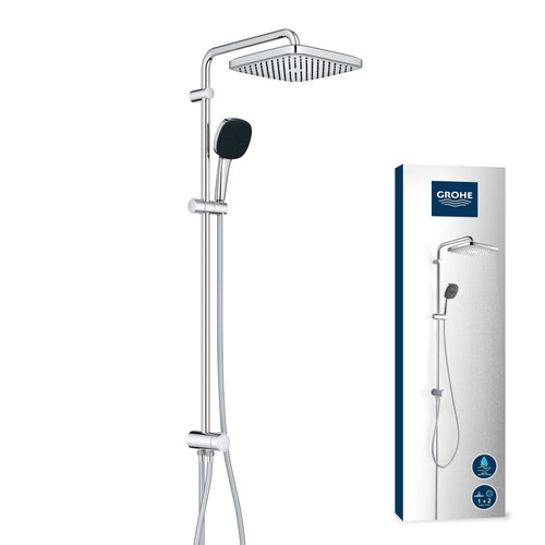 Set doccia parete grohe - set,
