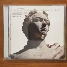 CARLO IPATA cherubini arias &