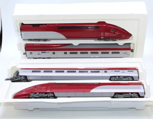Treno elettrico mehano t675 - treno,