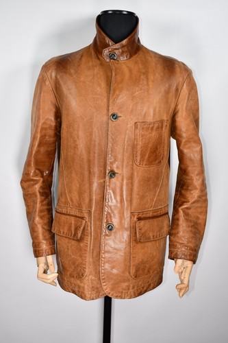 Giacca pelle mucca marlboro - giacca,